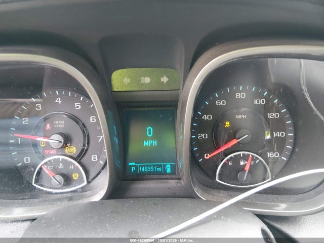 46269550 :رقم المزاد ، 1G11C5SA9DF219176 vin ، 2013 Chevrolet Malibu 1lt مزاد بيع