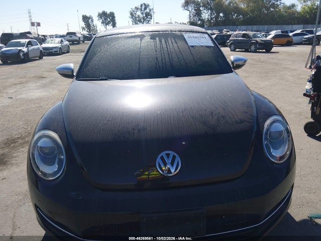 Продажа на аукционе авто 2013 Volkswagen Beetle 2.0t Fender Edition, vin: 3VWVT7AT1DM682126, номер лота: 46269561