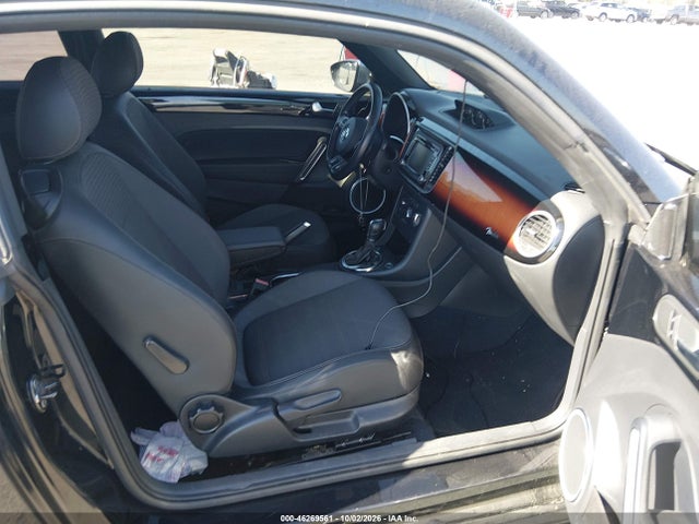 Продажа на аукционе авто 2013 Volkswagen Beetle 2.0t Fender Edition, vin: 3VWVT7AT1DM682126, номер лота: 46269561