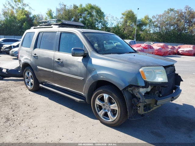 Aukcja sprzedaży 2013 Honda Pilot Ex, vin: 5FNYF3H46DB039063, numer aukcji: 46269565
