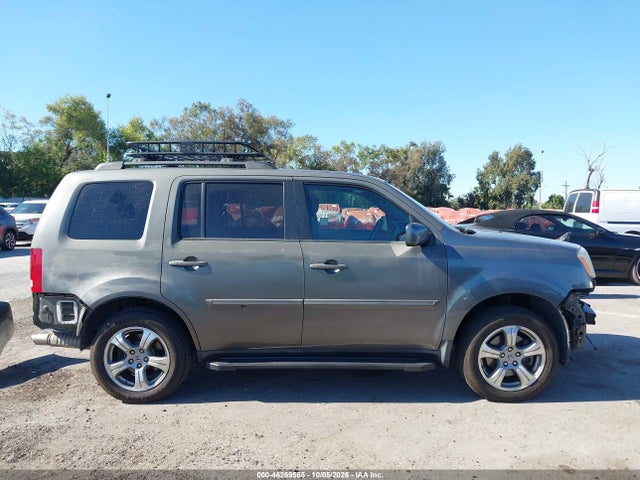Aukcja sprzedaży 2013 Honda Pilot Ex, vin: 5FNYF3H46DB039063, numer aukcji: 46269565