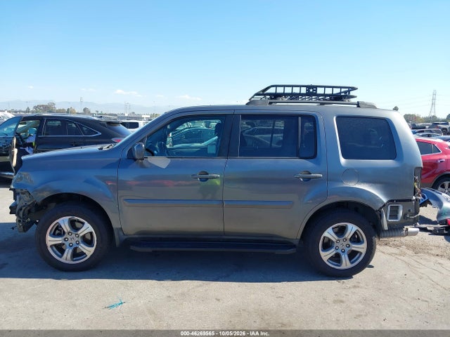 Aukcja sprzedaży 2013 Honda Pilot Ex, vin: 5FNYF3H46DB039063, numer aukcji: 46269565