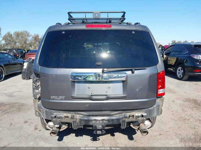 Aukcja sprzedaży 2013 Honda Pilot Ex, vin: 5FNYF3H46DB039063, numer aukcji: 46269565