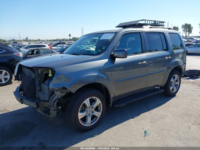 Aukcja sprzedaży 2013 Honda Pilot Ex, vin: 5FNYF3H46DB039063, numer aukcji: 46269565