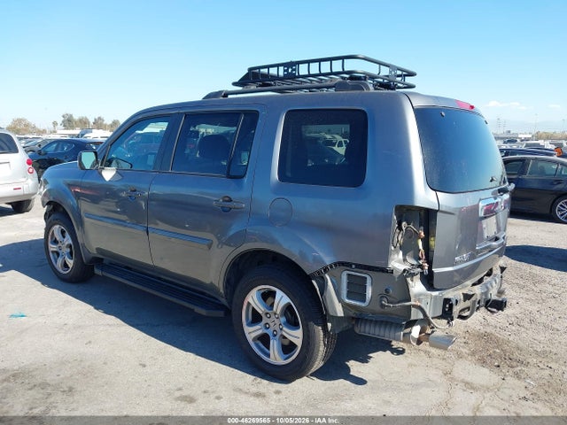 Aukcja sprzedaży 2013 Honda Pilot Ex, vin: 5FNYF3H46DB039063, numer aukcji: 46269565