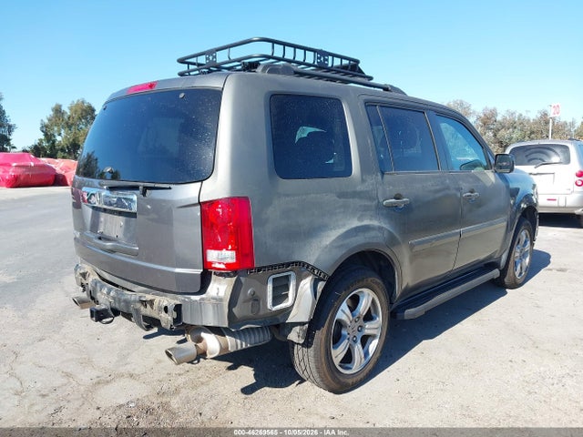 Aukcja sprzedaży 2013 Honda Pilot Ex, vin: 5FNYF3H46DB039063, numer aukcji: 46269565