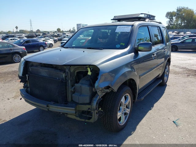 Aukcja sprzedaży 2013 Honda Pilot Ex, vin: 5FNYF3H46DB039063, numer aukcji: 46269565