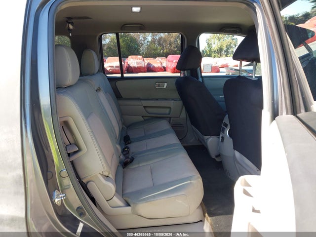 Aukcja sprzedaży 2013 Honda Pilot Ex, vin: 5FNYF3H46DB039063, numer aukcji: 46269565