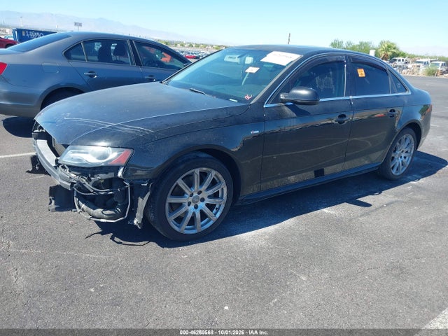 Aukcja sprzedaży 2012 Audi A4 2.0t Premium Plus, vin: WAUEFAFL5CA117273, numer aukcji: 46269568