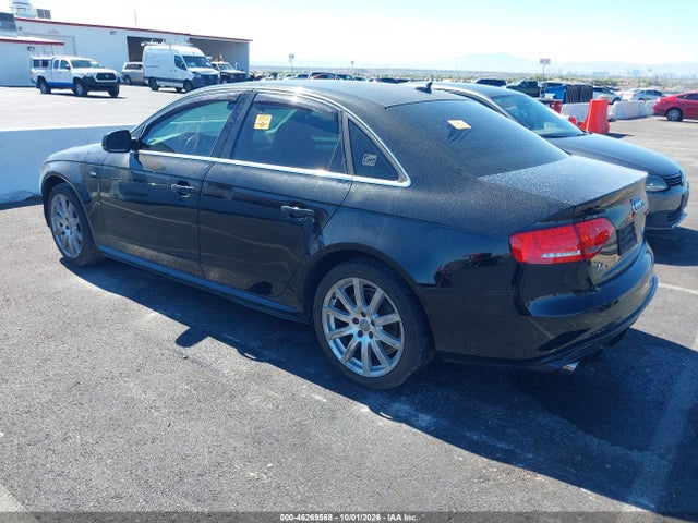 Aukcja sprzedaży 2012 Audi A4 2.0t Premium Plus, vin: WAUEFAFL5CA117273, numer aukcji: 46269568