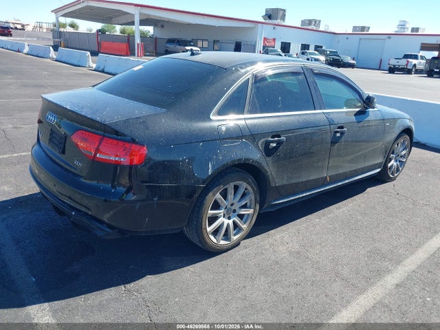 Aukcja sprzedaży 2012 Audi A4 2.0t Premium Plus, vin: WAUEFAFL5CA117273, numer aukcji: 46269568