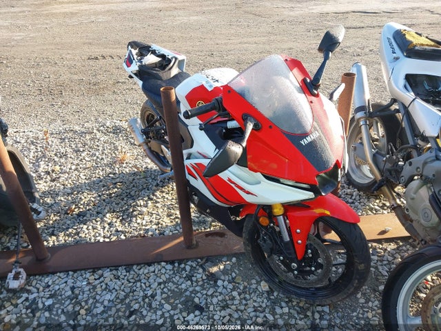 46269573 :رقم المزاد ، MH3RH25E8TK011175 vin ، 2026 Yamaha Yfz320 A مزاد بيع
