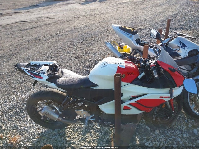 46269573 :رقم المزاد ، MH3RH25E8TK011175 vin ، 2026 Yamaha Yfz320 A مزاد بيع