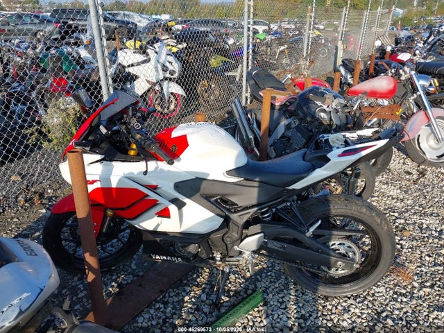 46269573 :رقم المزاد ، MH3RH25E8TK011175 vin ، 2026 Yamaha Yfz320 A مزاد بيع