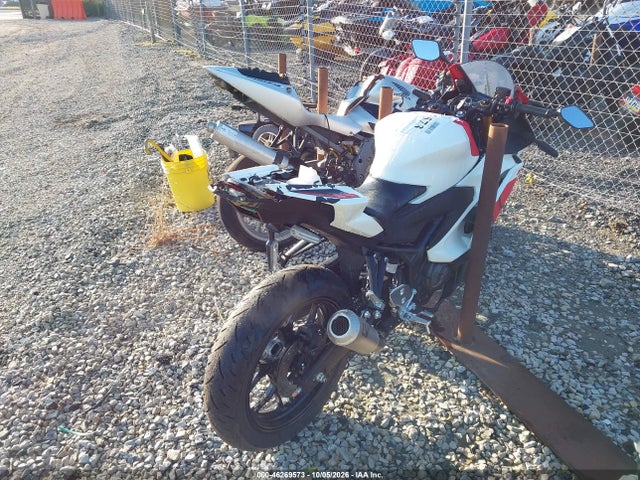 46269573 :رقم المزاد ، MH3RH25E8TK011175 vin ، 2026 Yamaha Yfz320 A مزاد بيع