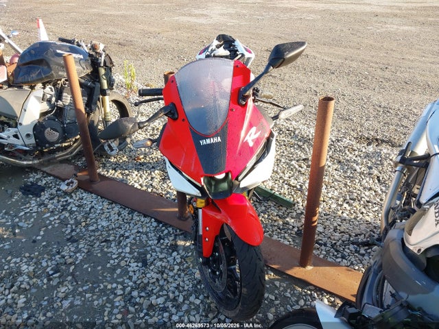 46269573 :رقم المزاد ، MH3RH25E8TK011175 vin ، 2026 Yamaha Yfz320 A مزاد بيع