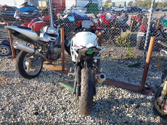 46269573 :رقم المزاد ، MH3RH25E8TK011175 vin ، 2026 Yamaha Yfz320 A مزاد بيع