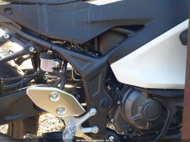 46269573 :رقم المزاد ، MH3RH25E8TK011175 vin ، 2026 Yamaha Yfz320 A مزاد بيع