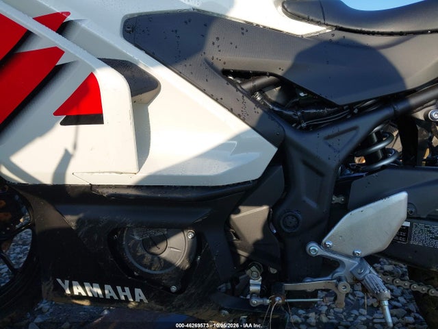 46269573 :رقم المزاد ، MH3RH25E8TK011175 vin ، 2026 Yamaha Yfz320 A مزاد بيع