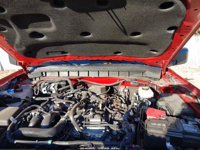 Продажа на аукционе авто 2024 Ford Bronco Big Bend, vin: 1FMDE7AH3RLB13853, номер лота: 46269582