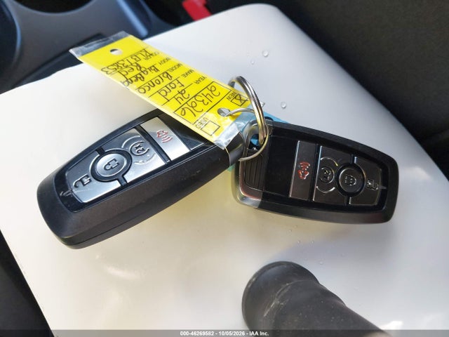 Продажа на аукционе авто 2024 Ford Bronco Big Bend, vin: 1FMDE7AH3RLB13853, номер лота: 46269582