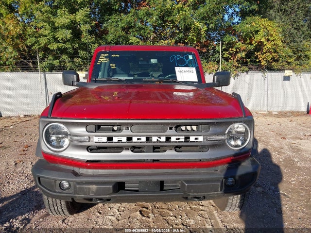 Продажа на аукционе авто 2024 Ford Bronco Big Bend, vin: 1FMDE7AH3RLB13853, номер лота: 46269582