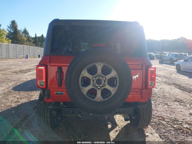 Продажа на аукционе авто 2024 Ford Bronco Big Bend, vin: 1FMDE7AH3RLB13853, номер лота: 46269582