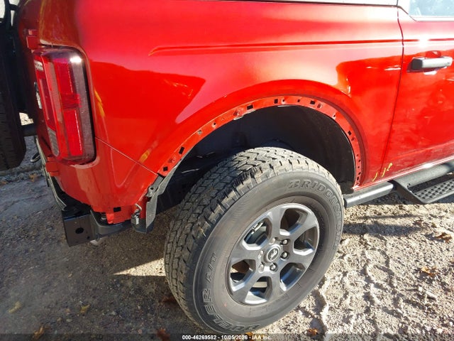 Продажа на аукционе авто 2024 Ford Bronco Big Bend, vin: 1FMDE7AH3RLB13853, номер лота: 46269582