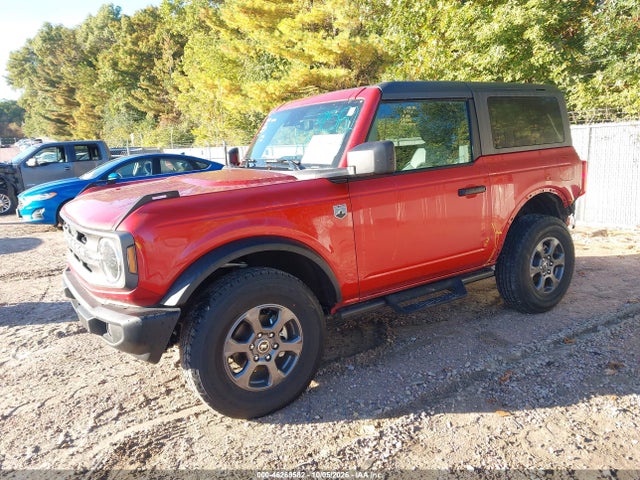 Продажа на аукционе авто 2024 Ford Bronco Big Bend, vin: 1FMDE7AH3RLB13853, номер лота: 46269582