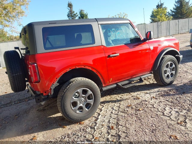 Продажа на аукционе авто 2024 Ford Bronco Big Bend, vin: 1FMDE7AH3RLB13853, номер лота: 46269582