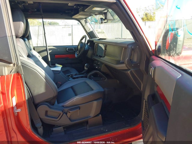 Продажа на аукционе авто 2024 Ford Bronco Big Bend, vin: 1FMDE7AH3RLB13853, номер лота: 46269582