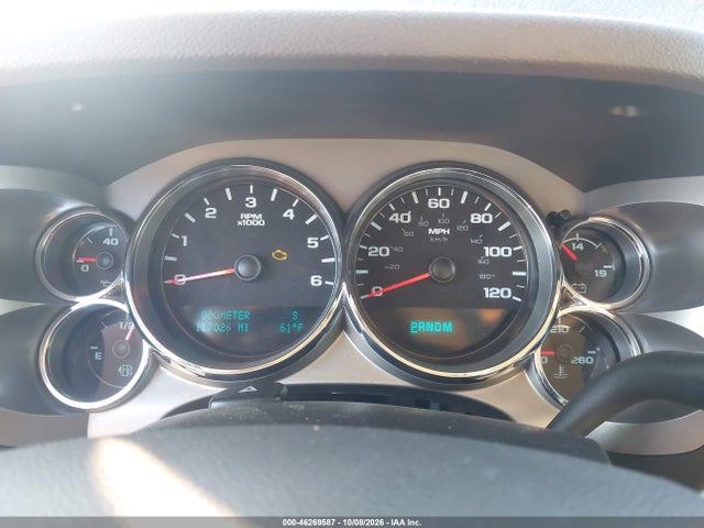 Aukcja sprzedaży 2013 Chevrolet Silverado 1500 Lt, vin: 1GCRCSE00DZ278675, numer aukcji: 46269587