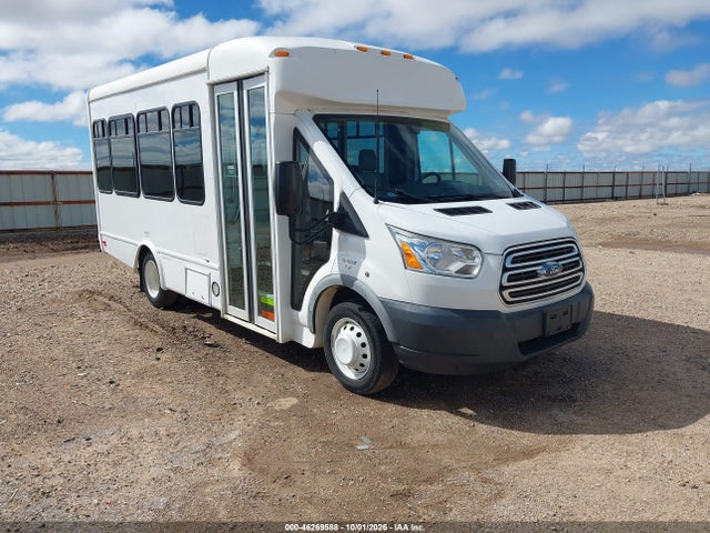 Aukcja sprzedaży 2017 Ford Transit-350 Cutaway, vin: 1FDES6PVXHKB43358, numer aukcji: 46269588