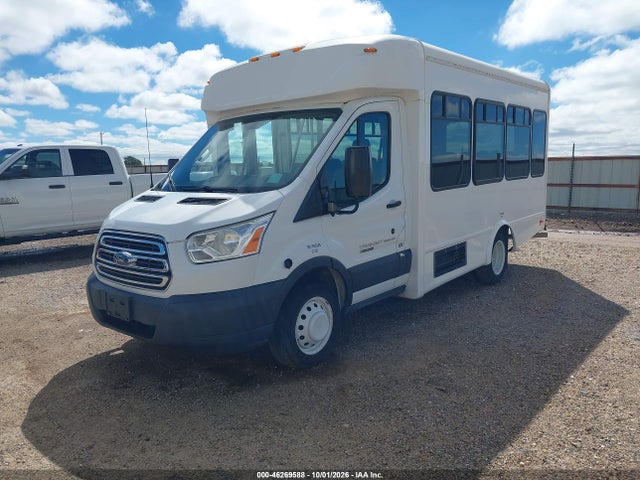 Aukcja sprzedaży 2017 Ford Transit-350 Cutaway, vin: 1FDES6PVXHKB43358, numer aukcji: 46269588