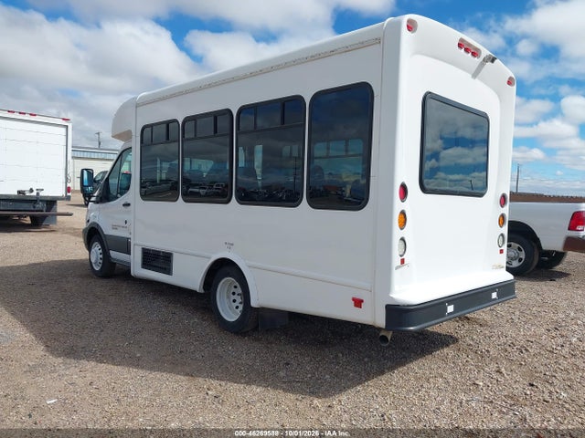 Aukcja sprzedaży 2017 Ford Transit-350 Cutaway, vin: 1FDES6PVXHKB43358, numer aukcji: 46269588