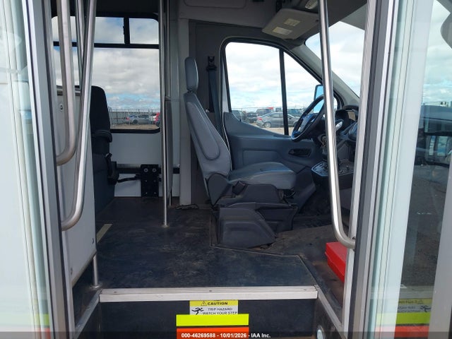 Aukcja sprzedaży 2017 Ford Transit-350 Cutaway, vin: 1FDES6PVXHKB43358, numer aukcji: 46269588