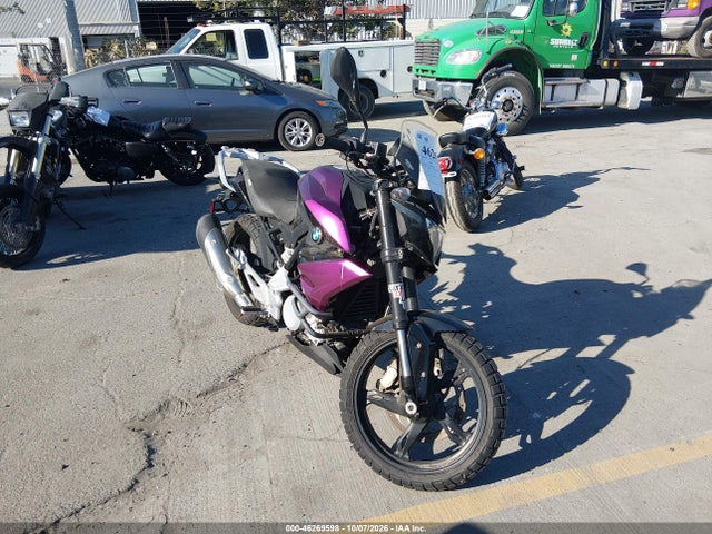 Продажа на аукционе авто 2018 Bmw G310 R, vin: WB30G110XJR856584, номер лота: 46269598