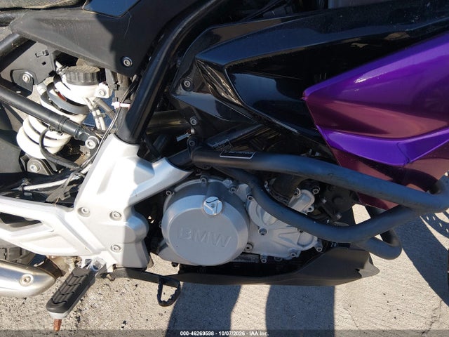2018 Bmw G310 R მანქანა იყიდება აუქციონზე, vin: WB30G110XJR856584, აუქციონის ნომერი: 46269598