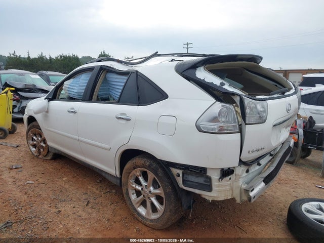 Aukcja sprzedaży 2009 Lexus Rx 350, vin: 2T2GK31U29C071551, numer aukcji: 46269602