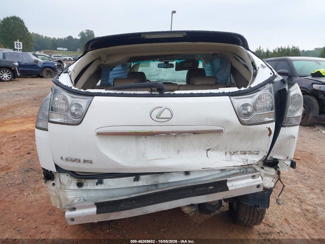 Aukcja sprzedaży 2009 Lexus Rx 350, vin: 2T2GK31U29C071551, numer aukcji: 46269602