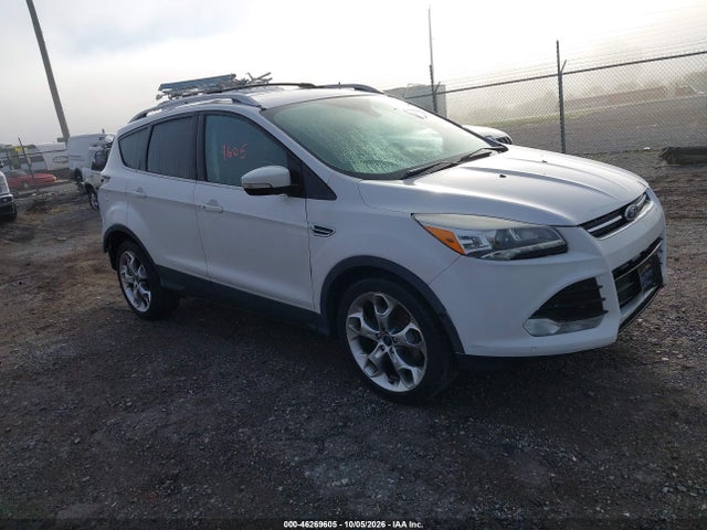 Auction sale of the 2015 Ford Escape Titanium, vin: 1FMCU9J94FUA97655, lot number: 46269605