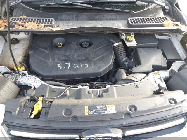 Продажа на аукционе авто 2015 Ford Escape Titanium, vin: 1FMCU9J94FUA97655, номер лота: 46269605