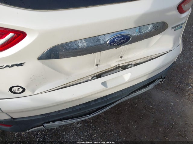 Продажа на аукционе авто 2015 Ford Escape Titanium, vin: 1FMCU9J94FUA97655, номер лота: 46269605