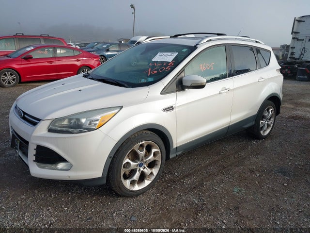 Продажа на аукционе авто 2015 Ford Escape Titanium, vin: 1FMCU9J94FUA97655, номер лота: 46269605