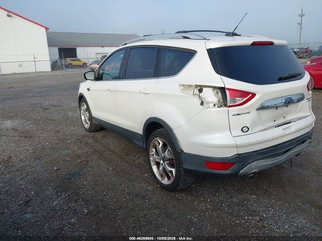 Продажа на аукционе авто 2015 Ford Escape Titanium, vin: 1FMCU9J94FUA97655, номер лота: 46269605