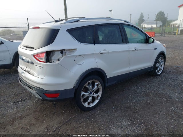 Продажа на аукционе авто 2015 Ford Escape Titanium, vin: 1FMCU9J94FUA97655, номер лота: 46269605