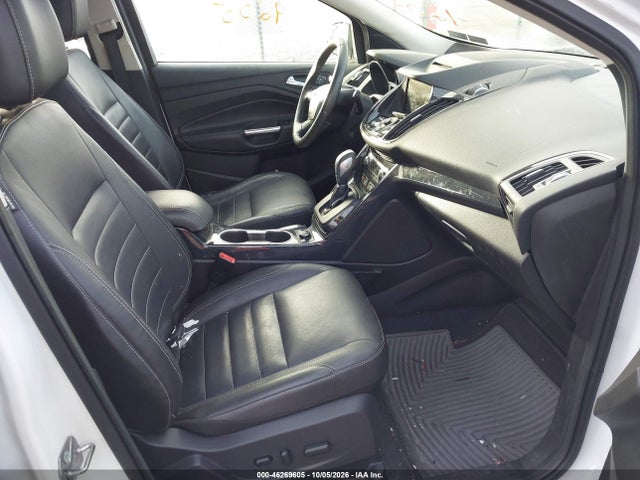 Продажа на аукционе авто 2015 Ford Escape Titanium, vin: 1FMCU9J94FUA97655, номер лота: 46269605