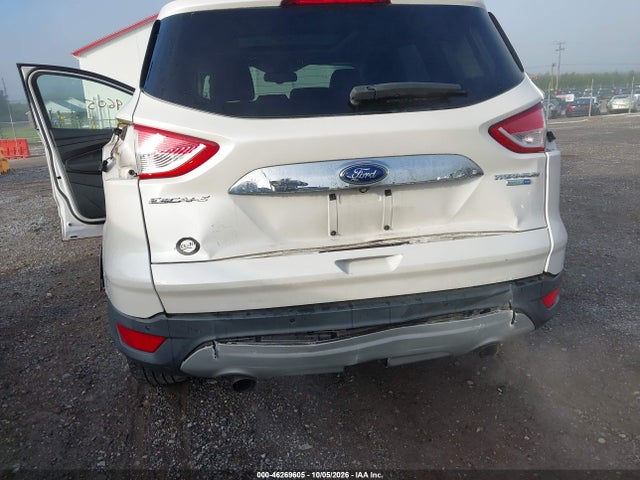 Продажа на аукционе авто 2015 Ford Escape Titanium, vin: 1FMCU9J94FUA97655, номер лота: 46269605