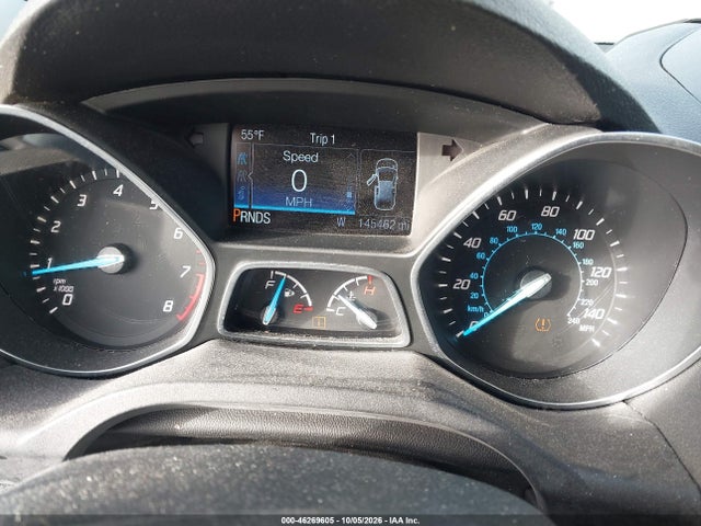Продажа на аукционе авто 2015 Ford Escape Titanium, vin: 1FMCU9J94FUA97655, номер лота: 46269605