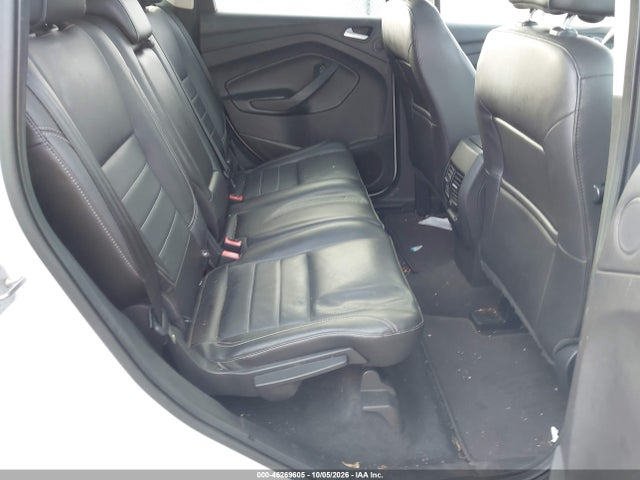 Продажа на аукционе авто 2015 Ford Escape Titanium, vin: 1FMCU9J94FUA97655, номер лота: 46269605